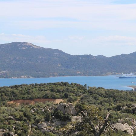 Hotel Les Hauts De Porto-Vecchio Exteriör bild
