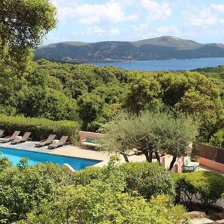 Hotel Les Hauts De Porto-Vecchio Exteriör bild