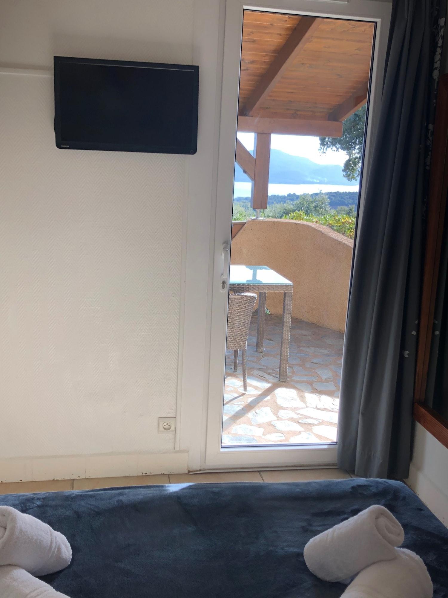 Hotel Les Hauts De Porto-Vecchio Exteriör bild