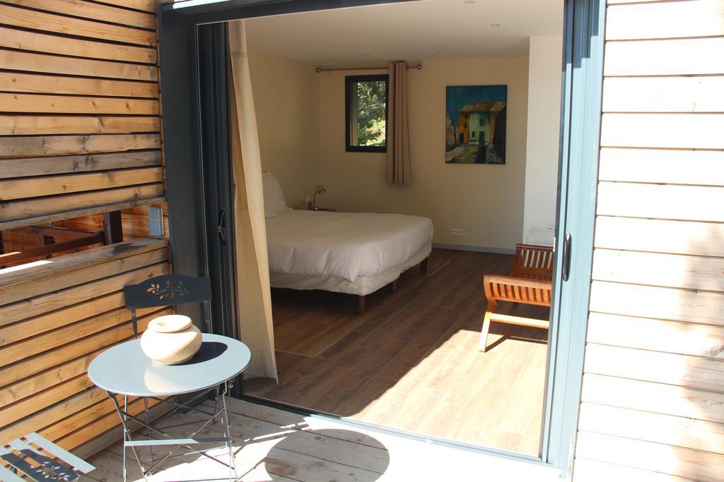 Hotel Les Hauts De Porto-Vecchio Exteriör bild