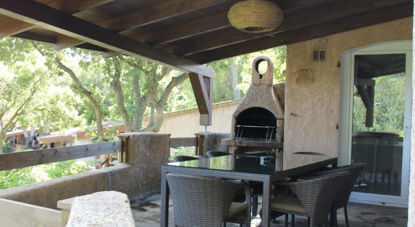 Hotel Les Hauts De Porto-Vecchio Rum bild