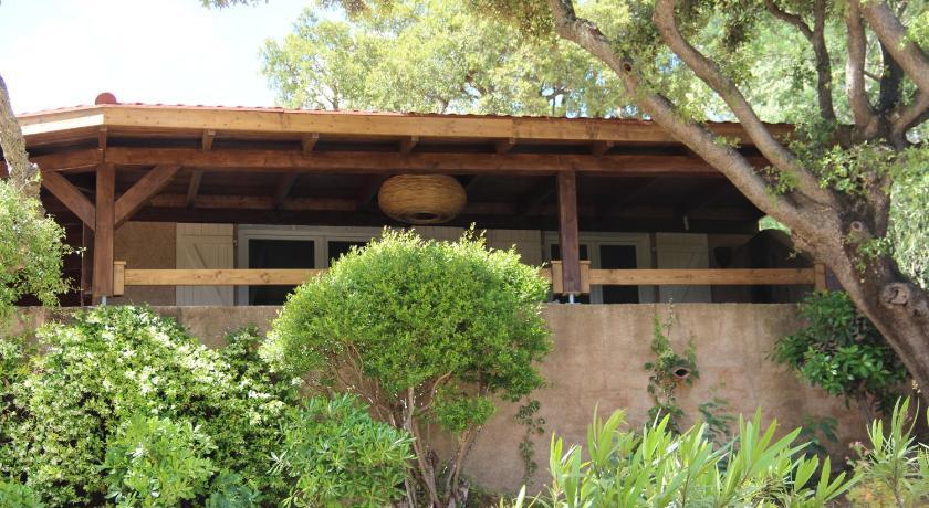 Hotel Les Hauts De Porto-Vecchio Rum bild