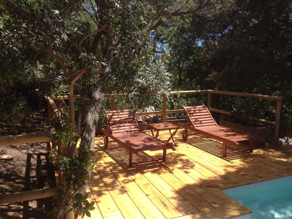 Hotel Les Hauts De Porto-Vecchio Exteriör bild