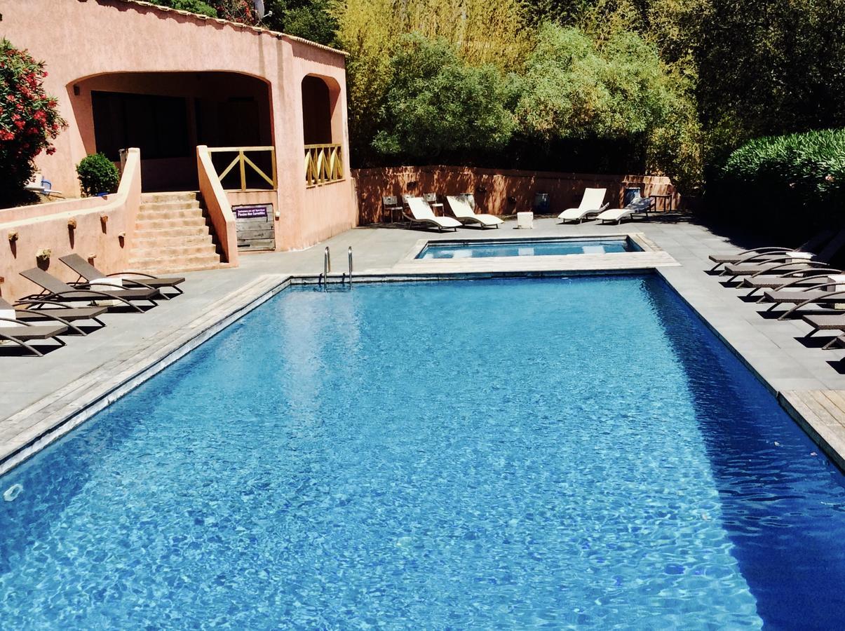 Hotel Les Hauts De Porto-Vecchio Exteriör bild
