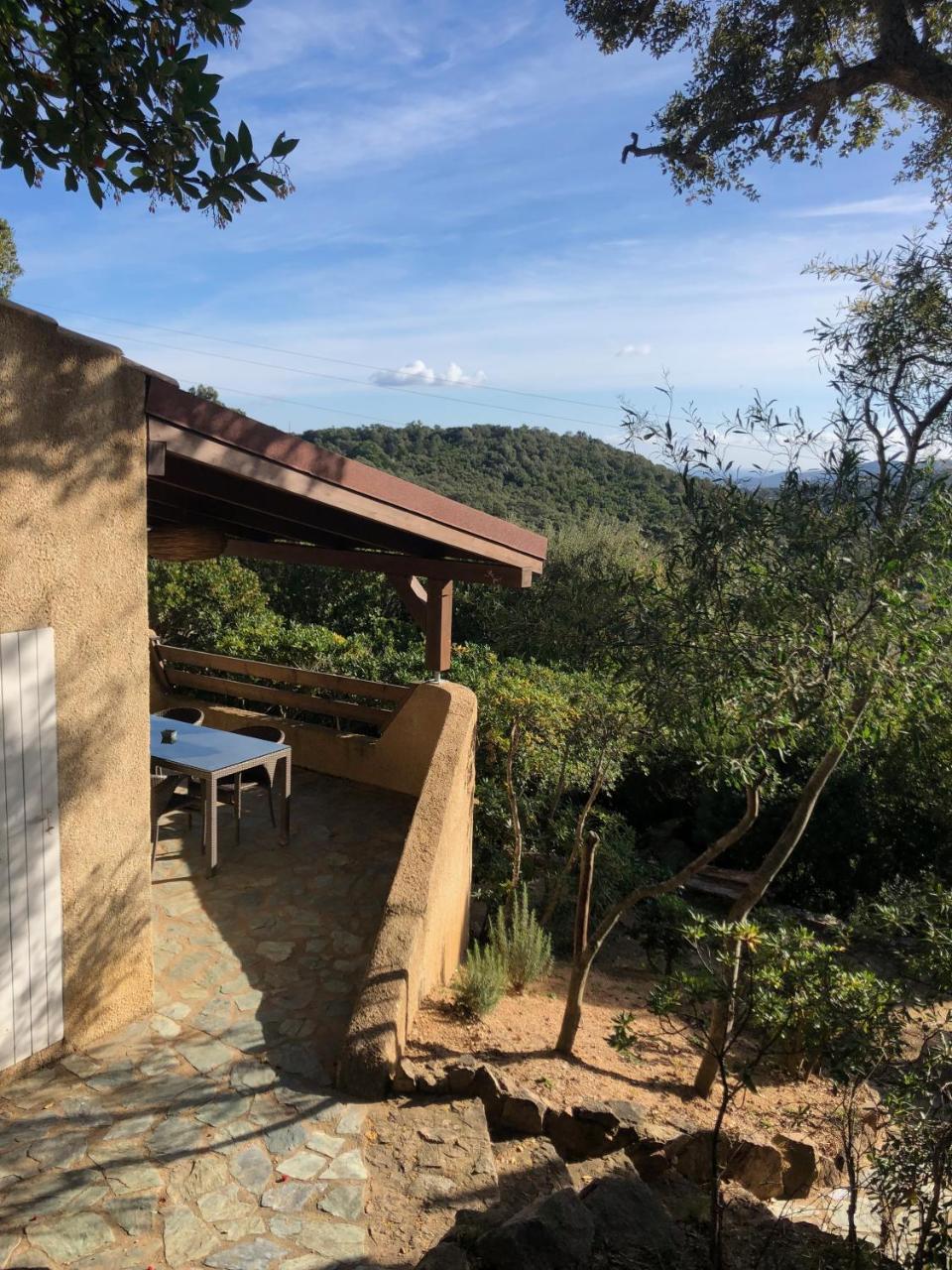 Hotel Les Hauts De Porto-Vecchio Exteriör bild