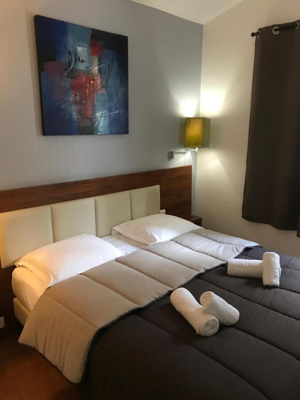 Hotel Les Hauts De Porto-Vecchio Exteriör bild