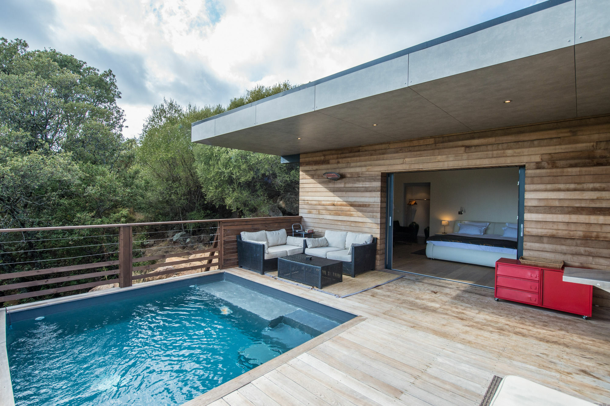 Hotel Les Hauts De Porto-Vecchio Exteriör bild