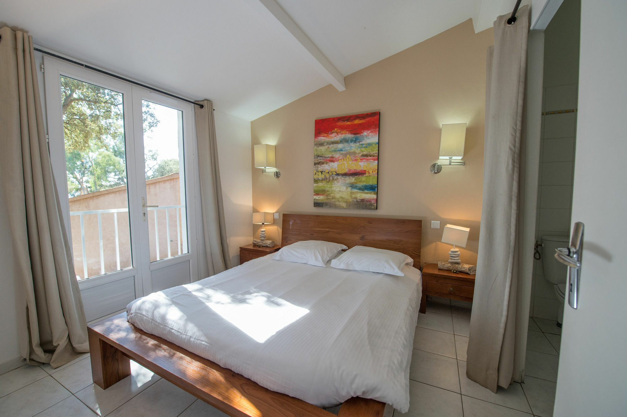 Hotel Les Hauts De Porto-Vecchio Exteriör bild