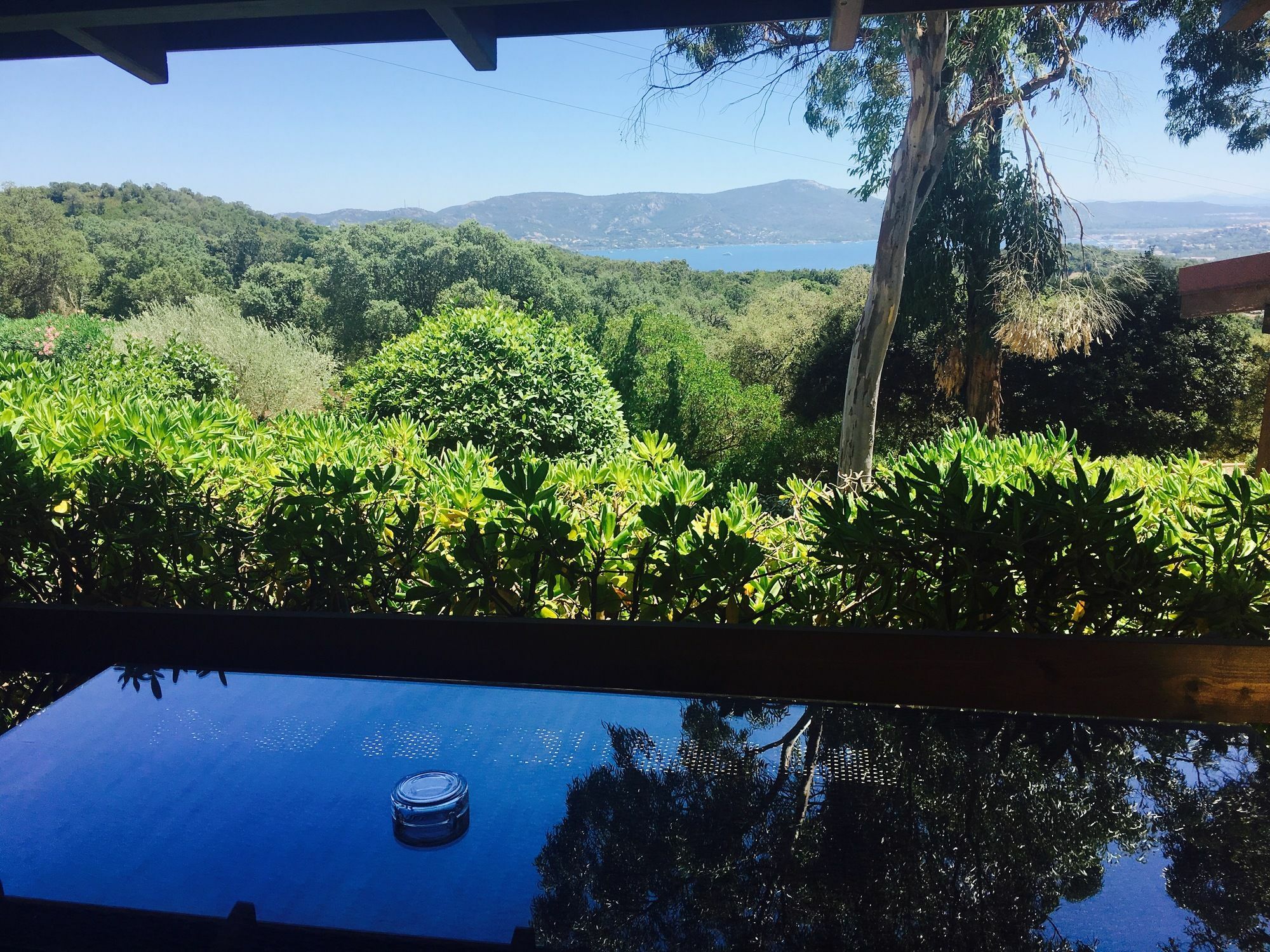 Hotel Les Hauts De Porto-Vecchio Exteriör bild